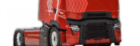 RENAULT T 2021