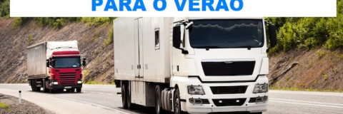 DICAS DE CONDUÇÃO PARA O VERÃO